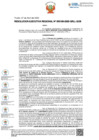 Vista preliminar de documento Resolucion Nº 189-2025-GRLL-GOB