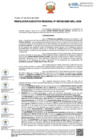 Vista preliminar de documento Resolucion Nº 192-2025-GRLL-GOB