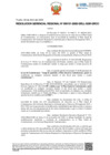 Vista preliminar de documento RG N° 101-2025-GRLL-GGR-GRCO