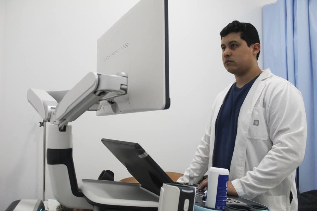 GORE: Hospital II-2 de Sullana estrena moderno ecógrafo 3D para mejores diagnósticos a pacientes