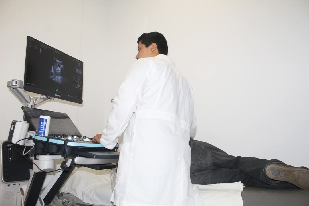 GORE: Hospital II-2 de Sullana estrena moderno ecógrafo 3D para mejores diagnósticos a pacientes