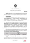 Vista preliminar de documento RD 00072-2025-PRODUCE/DGSFS-PA