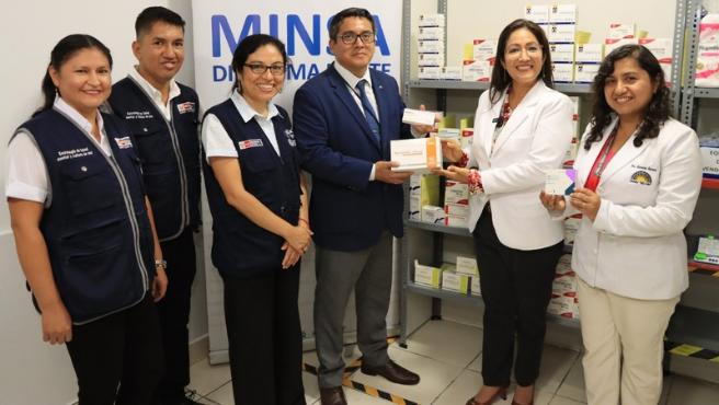 Minsa inaugura Centro de Salud Mental Comunitaria “San Carlos” que beneficiará a más de 212 000 habitantes de San Martín de Porres