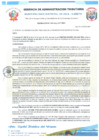 Vista preliminar de documento RESOLUCION Nº068-2025-GAT-MDA