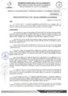 Vista preliminar de documento RESOLUCION DIRECTORAL N° 25