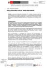 Vista preliminar de documento RESOLUCIÓN DIRECTORAL N° 000061-2025-AGN/ENA