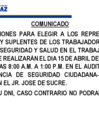 Vista preliminar de documento COMUNICADO