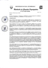 Vista preliminar de documento 327 Resolución de Comisión Organizadora N° 327-2025-UNAB