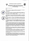 Vista preliminar de documento 305 Resolución de Comisión Organizadora N° 305-2025-UNAB