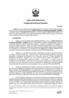 Vista preliminar de documento RD 00068 2025 PRODUCE DGAAMPA