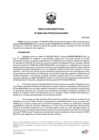 Vista preliminar de documento RD 00069 2025 PRODUCE DGAAMPA