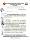 Vista preliminar de documento RESOLUCION DE ALCALDIA N°0134-2025-MDY-ALC