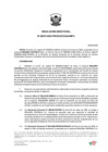 Vista preliminar de documento RD 00070 2025 PRODUCE DGAAMPA