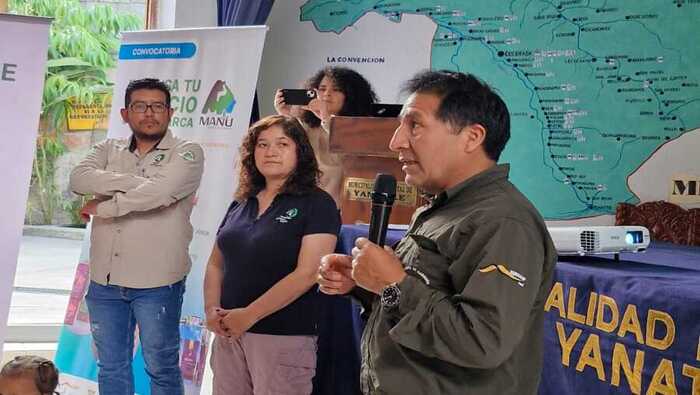 Marca MANU Reserva de Biosfera lanza campaña de licenciamiento para impulsar productos sostenibles en Cusco y Madre de Dios