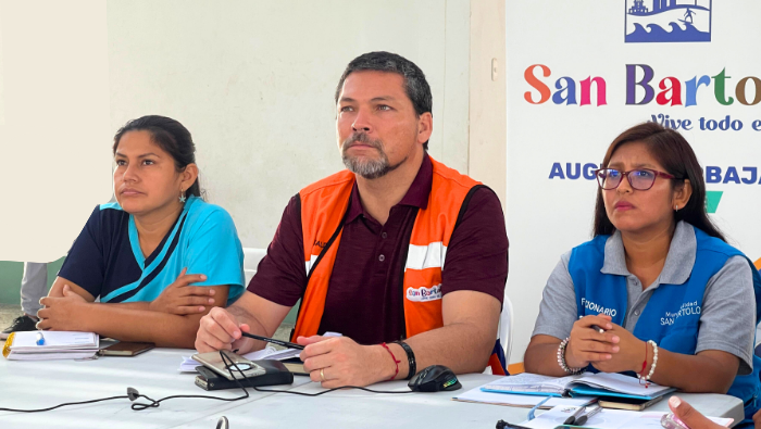 Autoridades fortalecen capacidades de respuesta ante desastres en ejercicio conjunto con los 42 distritos de Lima.
