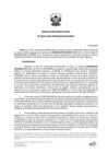 Vista preliminar de documento RD 00072 2025 PRODUCE DGAAMPA