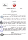 Vista preliminar de documento Resolucion Directoral N° 002652-2025