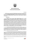 Vista preliminar de documento RD 00073 2025 PRODUCE DGAAMPA