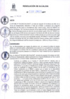 Vista preliminar de documento Resolución de Alcaldía N° 130-2025