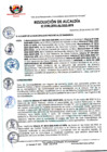 Vista preliminar de documento RA N°180-2-2025-AL-LEUS-MPB-APRO. EL ACTA DE LIBRE DISPONIBILIDAD DE BOTADERO