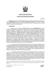 Vista preliminar de documento RD 00074 2025 PRODUCE DGAAMPA