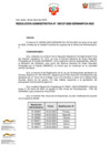Vista preliminar de documento RESOLUCION ADMINISTRATIVA-000127-2025-OA-SGD