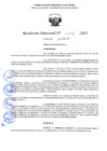Vista preliminar de documento RESOLUCION DIRECTORAL N° 000975-2025-GR.LAMB/GRED-UGEL.CHIC
