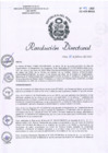 Vista preliminar de documento RD-044-2025-DG-HSR-MINSA