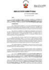 Vista preliminar de documento Resolución Directoral N.° 01778-2025-SUCAMEC-DAMMR