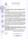 Vista preliminar de documento Resolución de Alcaldía N° 125-2025