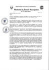 Vista preliminar de documento 313 Resolución de Comisión Organizadora N° 313-2025-UNAB
