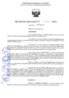 Vista preliminar de documento RESOLUCION DIRECTORAL N° 000984-2025-GR.LAMB/GRED-UGEL.CHIC