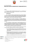 Vista preliminar de documento RESOLUCIÓN OFICINA DE ADMINISTRACIÓN N° I000084-2025-MTC-24-OA