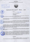 Vista preliminar de documento R.D N° 696-2025