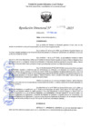 Vista preliminar de documento RESOLUCION DIRECTORAL N° 000986-2025-GR.LAMB/GRED-UGEL.CHIC