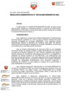 Vista preliminar de documento RESOLUCION ADMINISTRATIVA-000130-2025-OA-SGD