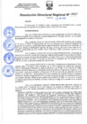 Vista preliminar de documento 00847 RDR 2024 DISPONER INTEGRAR LA RDR 1501 EL RECONOCIMIENTO DEL PAGO CONTINUO CONFORME EL FALLO DE LA SENTENCIA