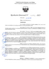 Vista preliminar de documento RESOLUCION DIRECTORAL N° 000995-2025-GR.LAMB/GRED-UGEL.CHIC