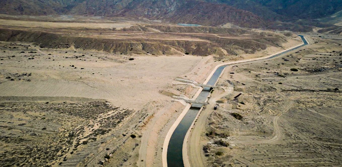 600 Mil Trujillanos Serán Beneficiados Con Obras Que Garantizarán El Abastecimiento De Agua Potable