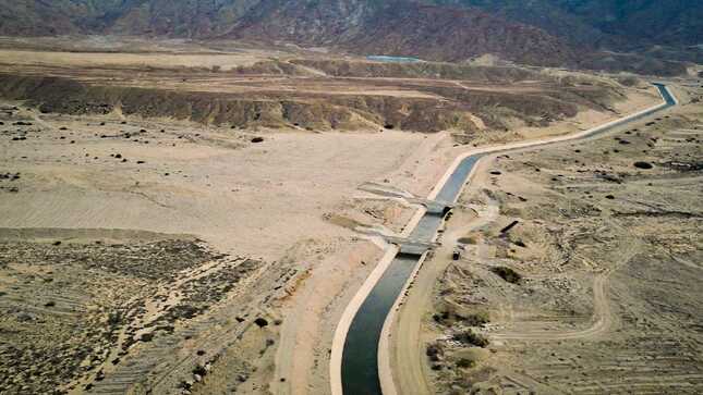 600 Mil Trujillanos Serán Beneficiados Con Obras Que Garantizarán El Abastecimiento De Agua Potable