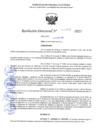 Vista preliminar de documento RESOLUCION DIRECTORAL N° 000997-2025-GR.LAMB/GRED-UGEL.CHIC