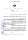 Vista preliminar de documento RESOLUCION DIRECTORAL N° 000998-2025-GR.LAMB/GRED-UGEL.CHIC
