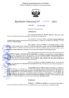 Vista preliminar de documento RESOLUCION DIRECTORAL N° 000999-2025-GR.LAMB/GRED-UGEL.CHIC