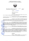 Vista preliminar de documento RESOLUCION DIRECTORAL N° 001000-2025-GR.LAMB/GRED-UGEL.CHIC
