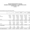Vista preliminar de documento Proceso presupuestario del año 2024 resumen del marco presupuestal y la ejecución del gasto del mes de enero a junio