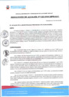 Vista preliminar de documento Resolución de Alcaldía N°122-2025-MPH-ALC