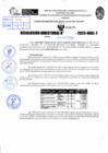 Vista preliminar de documento R.D N° 698-2025