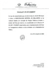 Vista preliminar de documento Aviso de Sinceramiento VP julio 2024