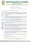 Vista preliminar de documento RESOLUCIÓN DE ALCALDÍA N° 174-2025-MDH/A