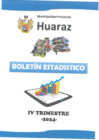 Vista preliminar de documento BOLETIN ESTADISTICO IV TRIMESTRE 2024